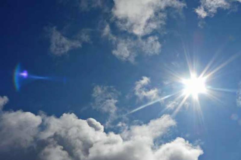 Hot, humid weather expected in most parts of country
