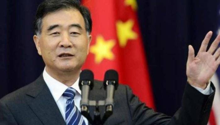 Chinese State Council VP to visit Pakistan today for Independence Day celebrations