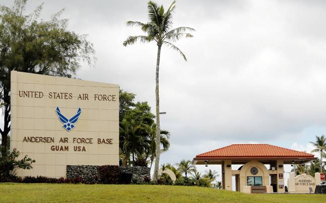 Minutes from missiles, Guam islanders get to grips with uncertain fate