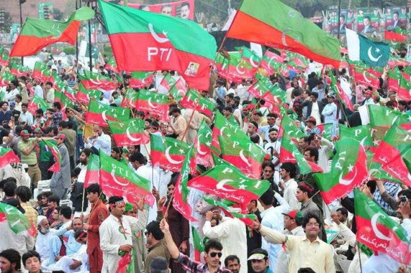 PTI, AML to hold rally in judiciary’s support at Liaquat Bagh today