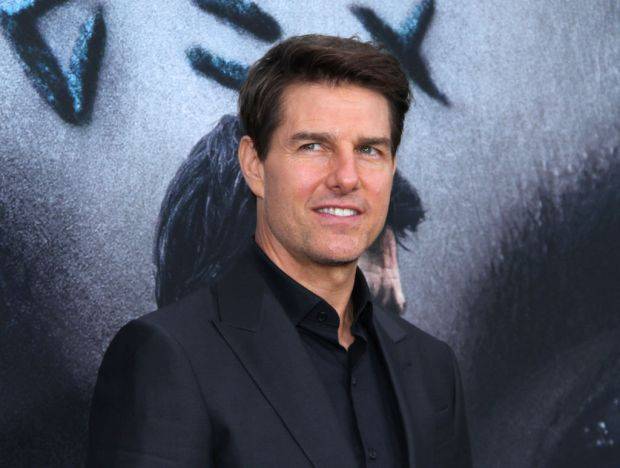 Tom Cruise injured during ‘Mission Impossible 6’ shooting