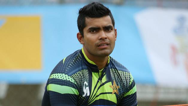 PCB issues show-cause notice to Umar Akmal