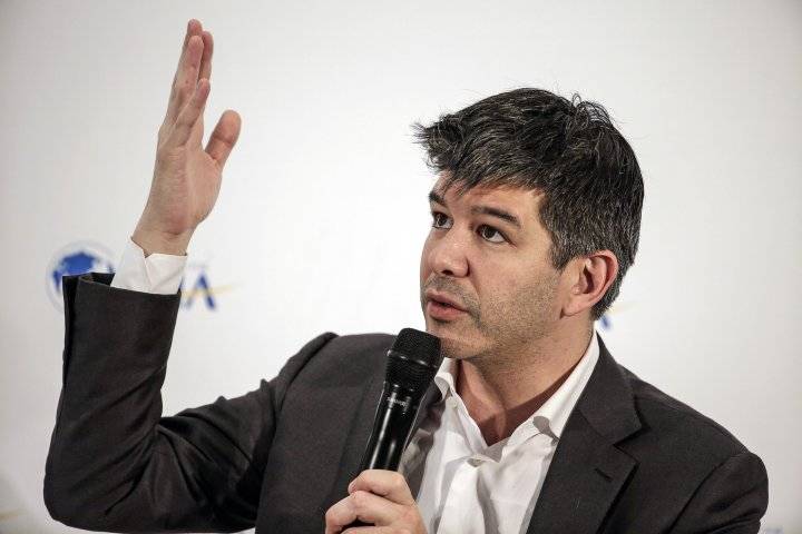 Investor lawsuit a 'public and personal attack': Travis Kalanick