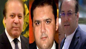 Nawaz Sharif, sons fail to appear before NAB for recording statement