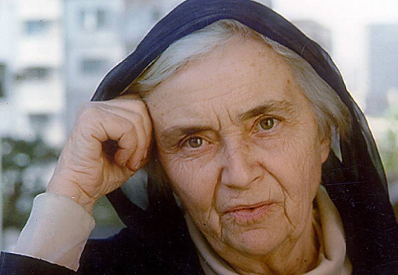 Last rites of Dr Ruth Pfau to be held in Karachi today