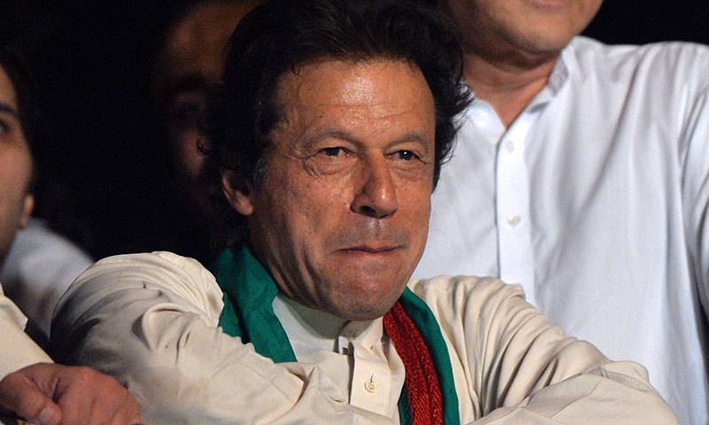 ECP rejects petition seeking Imran Khan’s disqualification