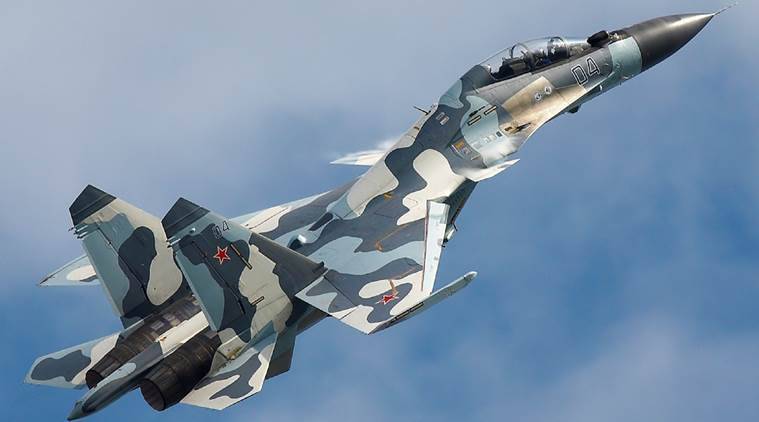 Russian jets kill over 200 IS terrorists near Syria's Deir al-Zor