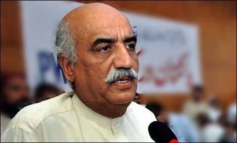 PPP not to support amendment in Article 62 and 63: Khursheed Shah 