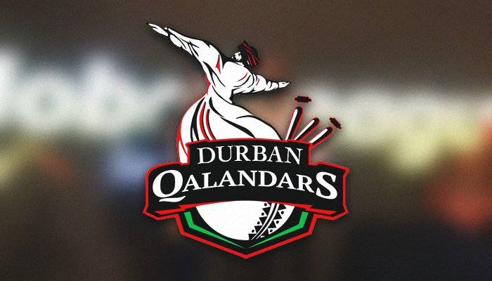 Durban Qalandars launch official logo depicting Pakistan's green
