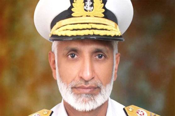 Naval chief Calls Nawaz, inquires about Baghum Nawaz’s health