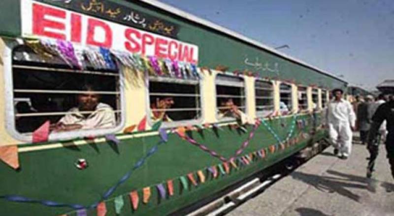 Railway to run special trains on Eid-ul-Azha, online booking available