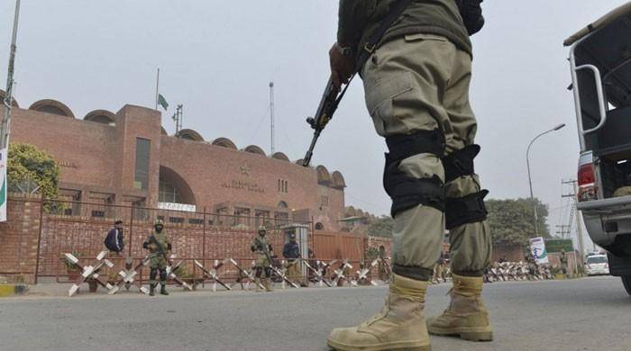 Punjab Rangers’ special powers extended for 60 days