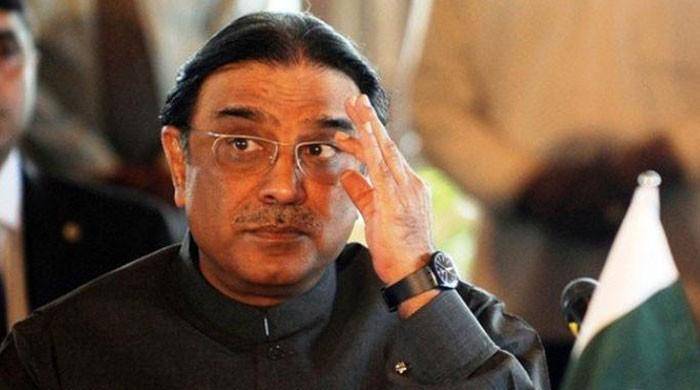 Sharif desires to form 'greater Punjab': Zardari