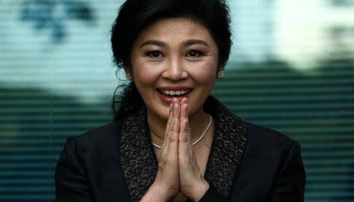 Thailand's former PM Yingluck fled to Dubai