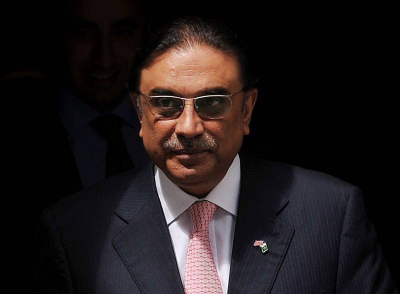 NAB to challenge Asif Zardari’s acquittal