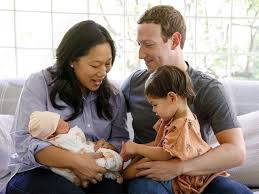 Mark Zuckerberg blessed with second baby girl, posts a beautiful letter at FB