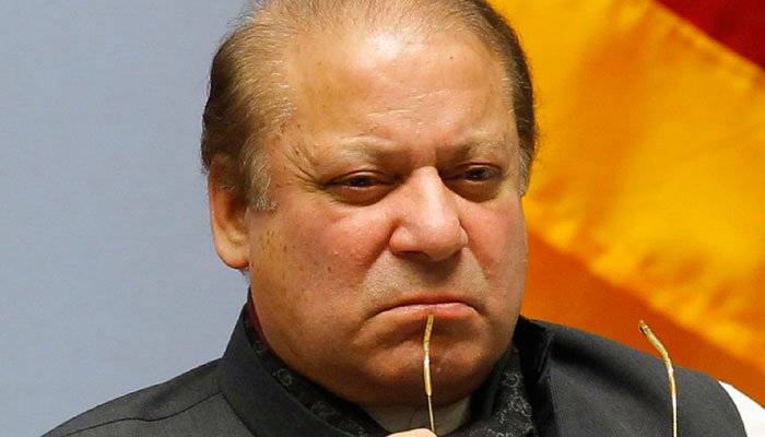 Ex-PM Nawaz leaves for London to meet ailing wife