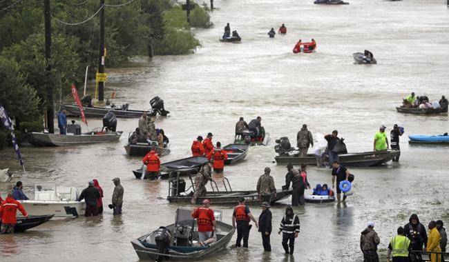 Harvey damage estimated at $42 bn, among most costly US storms