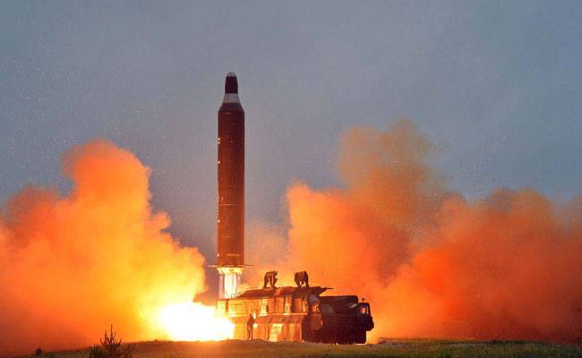 U.N. condemns North Korea missile launch 