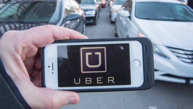 Uber to end post-trip tracking of riders