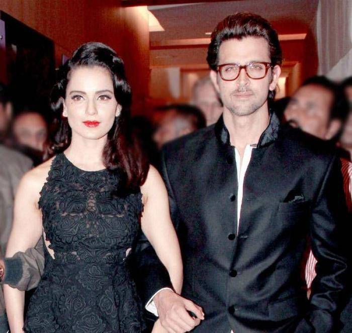 Hrithik, his father responsible for my dirty PR: Kangana