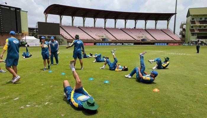 Greenshirts to begin training for World XI tour today