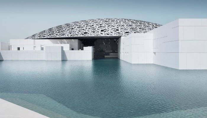 Louvre Abu Dhabi museum to open in November