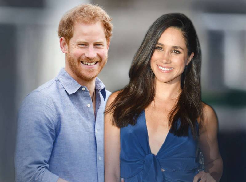 Prince Harry and I are in love: Meghan Markle