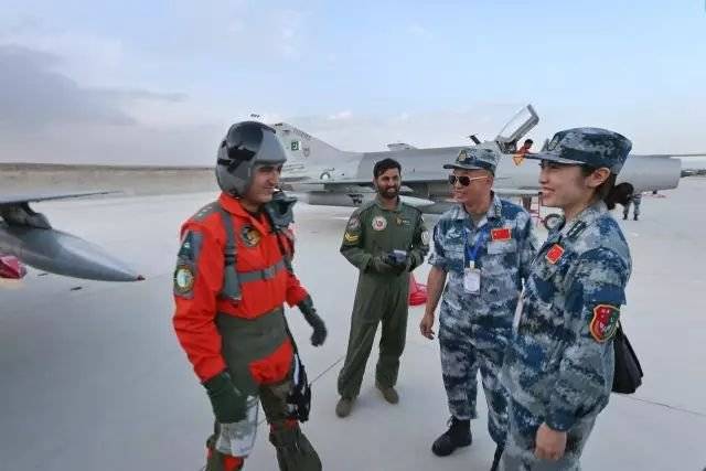 Pak-China Joint Air Force Exercise kicked off (Pics.)