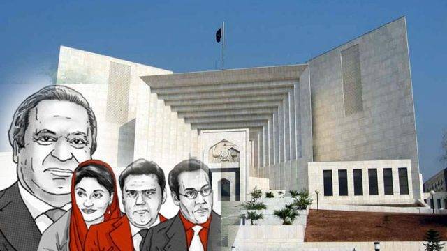 Panama review petitions: Decision to declare Nawaz disqualified was unanimous, remarks SC