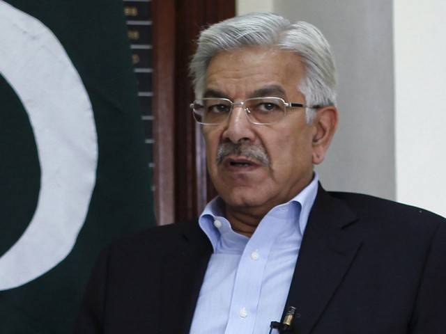 Khawaja Asif’s disqualification: IHC recommends larger bench to hear petition