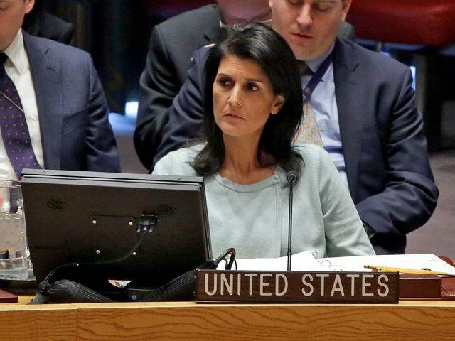 North Korea will be destroyed if ‘reckless behaviour continues’, US ambassador