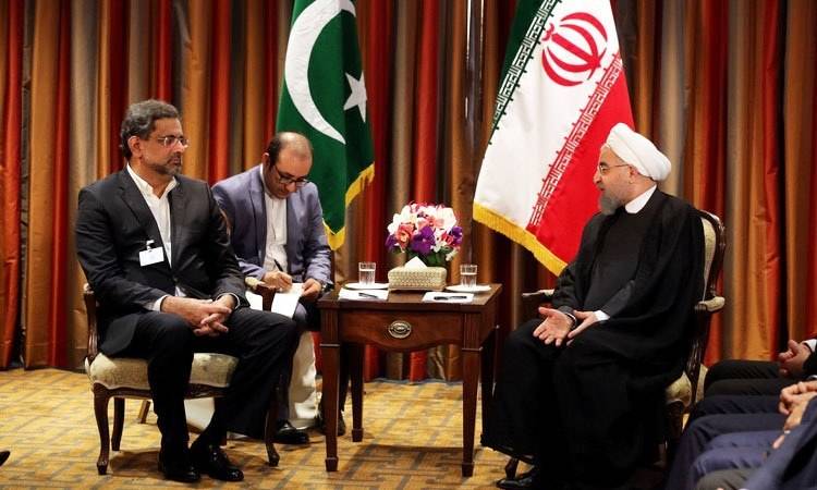 Pakistan, Iran agree to find peaceful resolution of Afghan conflict