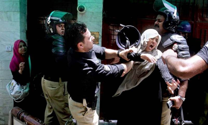 Model Town report: Punjab govt. submits intra-court appeal against LHC’s order