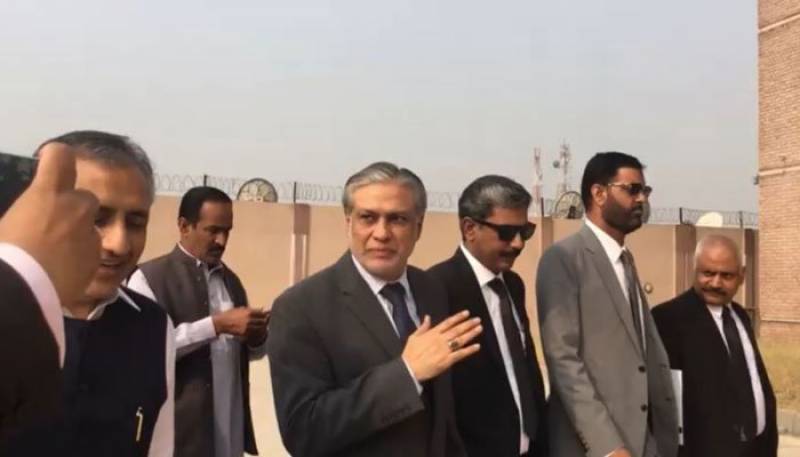 Ishaq Dar likely to be indicted on September 27