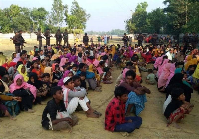 UN seeks increase in aid for Rohingya; Myanmar hunts for bodies