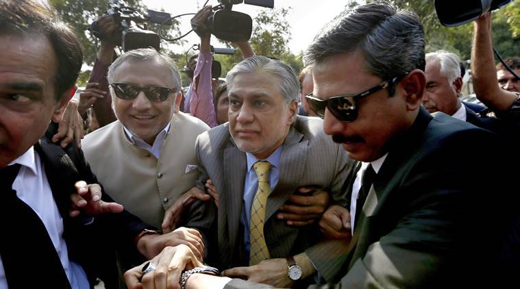 Ishaq Dar should resign after indictment, demand opposition parties