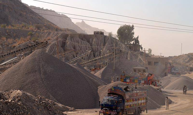 Six labourers killed, two injured after being buried under landslide in Sargodha
