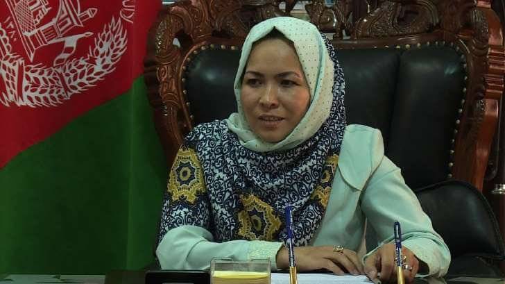 Sole Afghan woman governor replaced by man