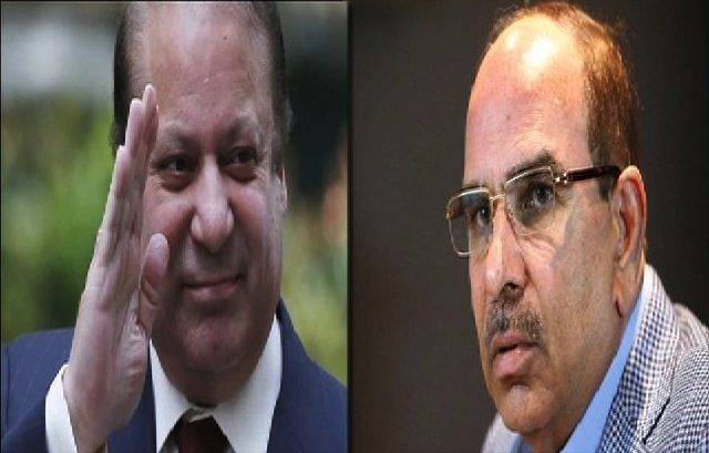 Ousted PM Nawaz meets Malik Riaz