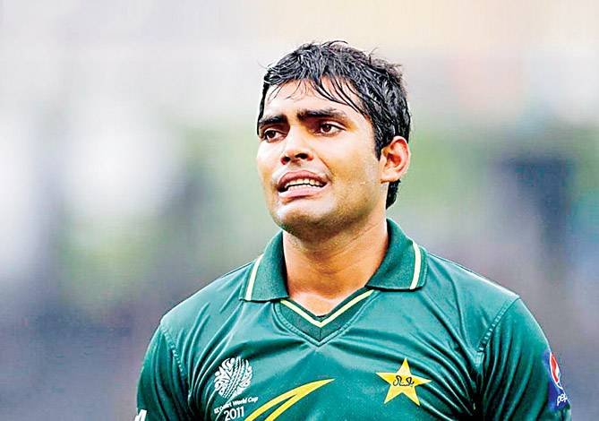 Umar Akmal banned for three matches