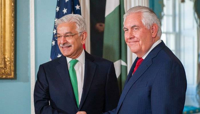 Pakistan is critical for the long-term stability: US Secretary of State