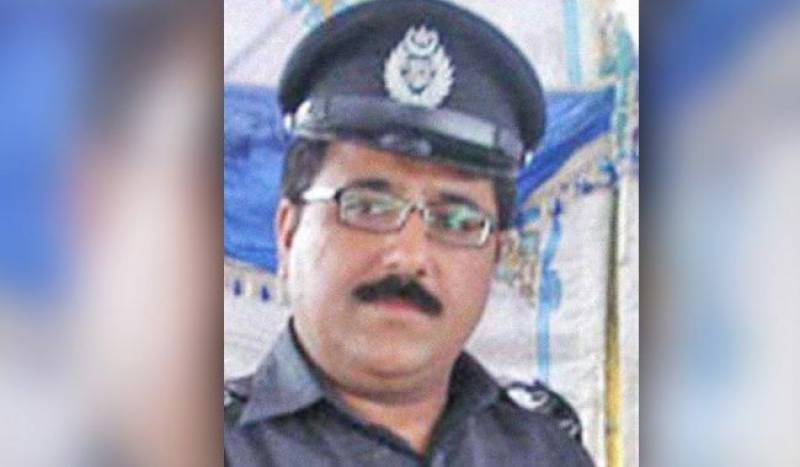 Police officer accused in Benazir murder case reinstated as SSP Special Branch