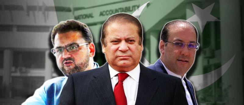 NAB team to visit London, Dubai next week to collect evidence of Sharif family’s assets