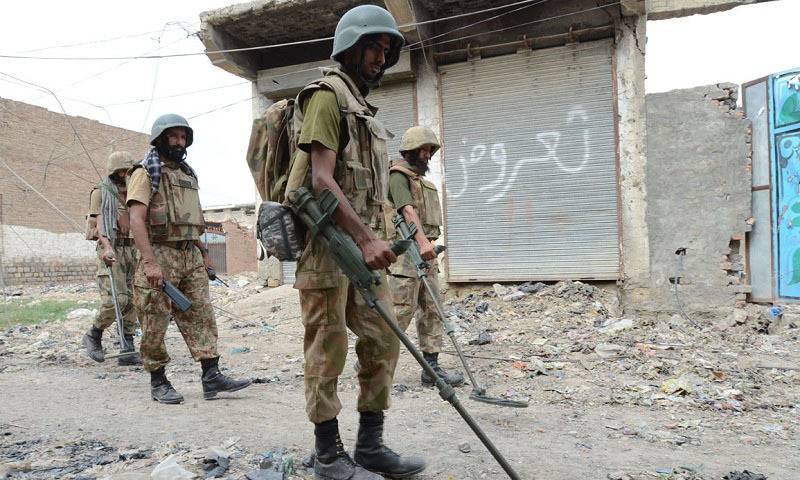 Pak Army recovers five foreigners kidnapped in 2012 from Afghanistan: ISPR