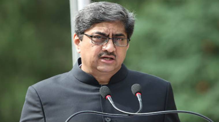 India appoints Gautam Bambawale as next envoy to China