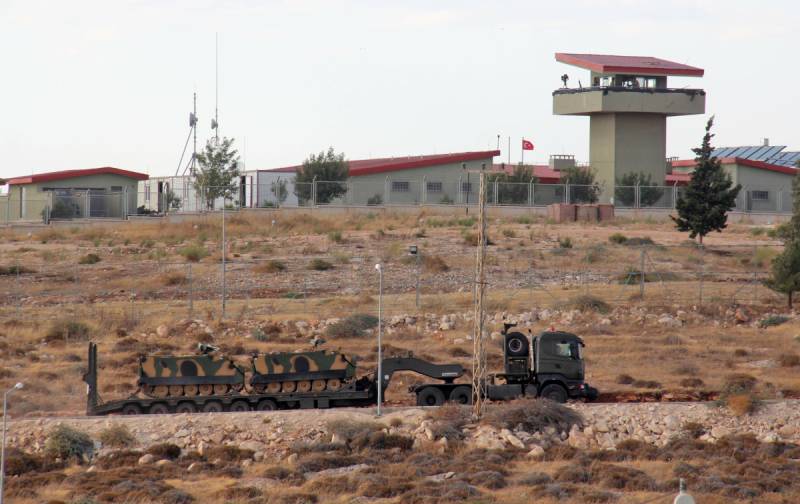Turkish army expands deployment in Syria's northwest: rebels