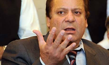London police slaps hefty fine on ousted PM Nawaz Sharif