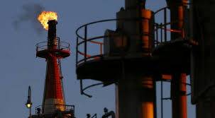 Oil jumps higher after Iraq advances on Kirkuk