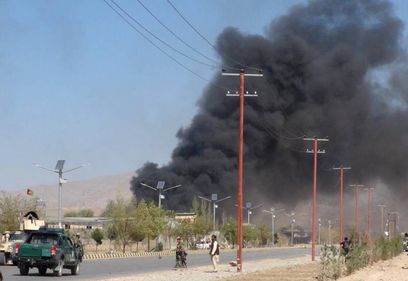 Taliban attacks kill at least 61 across Afghanistan
